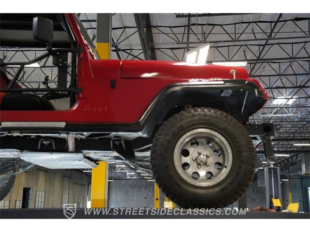 1989 Jeep Wrangler (CC-2087175) for sale in Mesa, Arizona