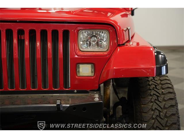 1989 Jeep Wrangler (CC-2087175) for sale in Mesa, Arizona
