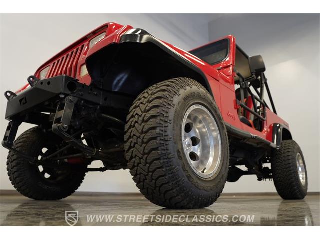 1989 Jeep Wrangler (CC-2087175) for sale in Mesa, Arizona