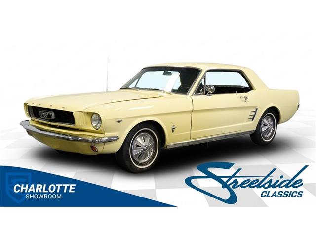 1966 Ford Mustang (CC-2087176) for sale in Concord, North Carolina