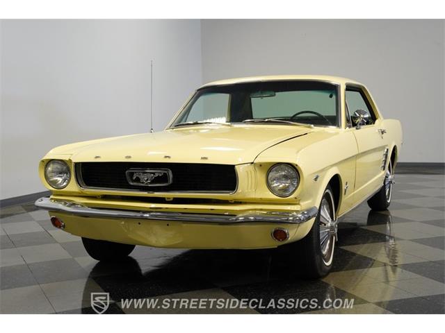 1966 Ford Mustang (CC-2087176) for sale in Concord, North Carolina