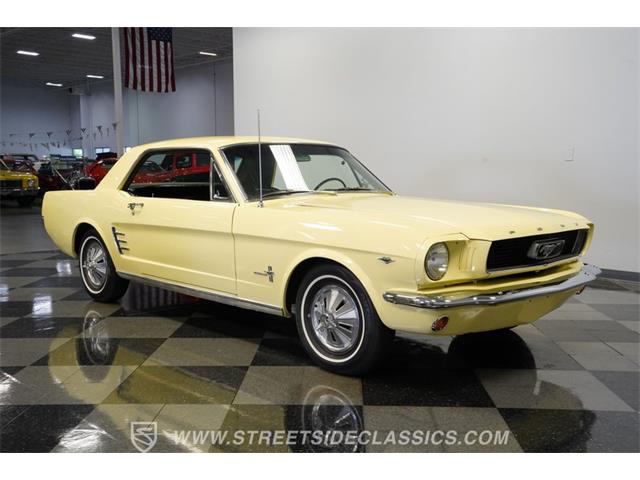 1966 Ford Mustang (CC-2087176) for sale in Concord, North Carolina