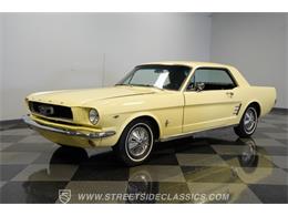 1966 Ford Mustang (CC-2087176) for sale in Concord, North Carolina