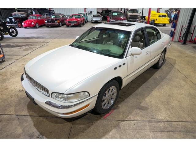 2003 Buick Park Avenue (CC-2087177) for sale in Kentwood, Michigan