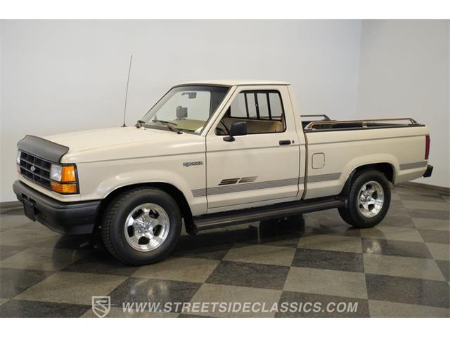 1990 Ford Ranger (CC-2087178) for sale in Mesa, Arizona