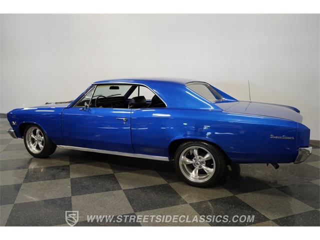 1966 Chevrolet Chevelle (CC-2087179) for sale in Mesa, Arizona