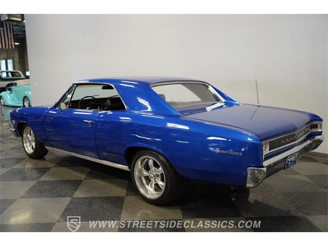 1966 Chevrolet Chevelle (CC-2087179) for sale in Mesa, Arizona