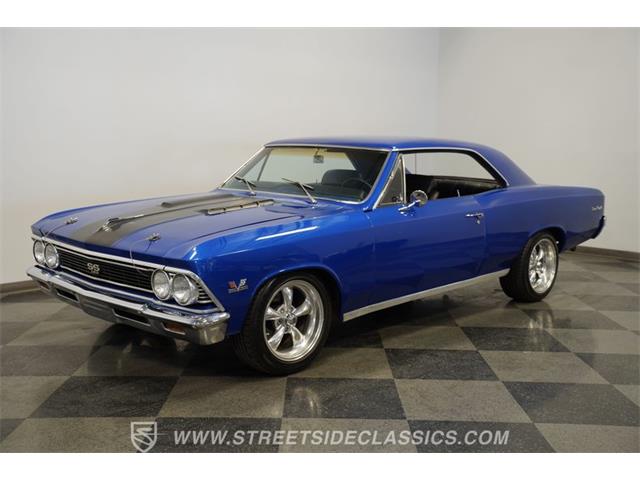 1966 Chevrolet Chevelle (CC-2087179) for sale in Mesa, Arizona