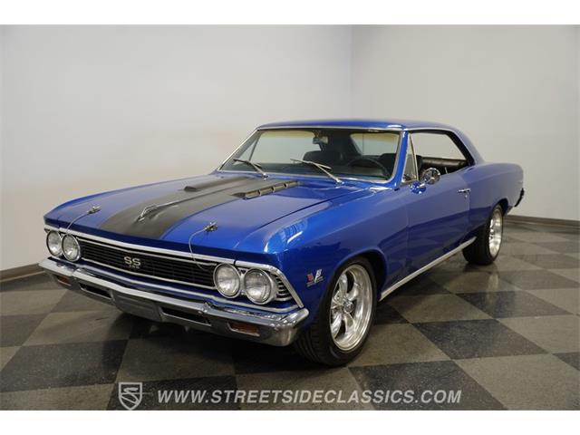 1966 Chevrolet Chevelle (CC-2087179) for sale in Mesa, Arizona