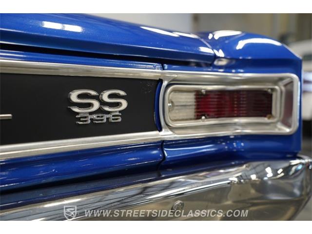 1966 Chevrolet Chevelle (CC-2087179) for sale in Mesa, Arizona