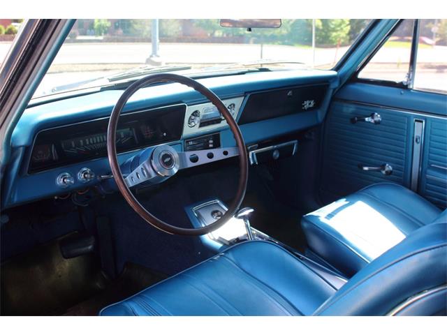 1966 Chevrolet Nova SS (CC-2080718) for sale in Greeley, Colorado