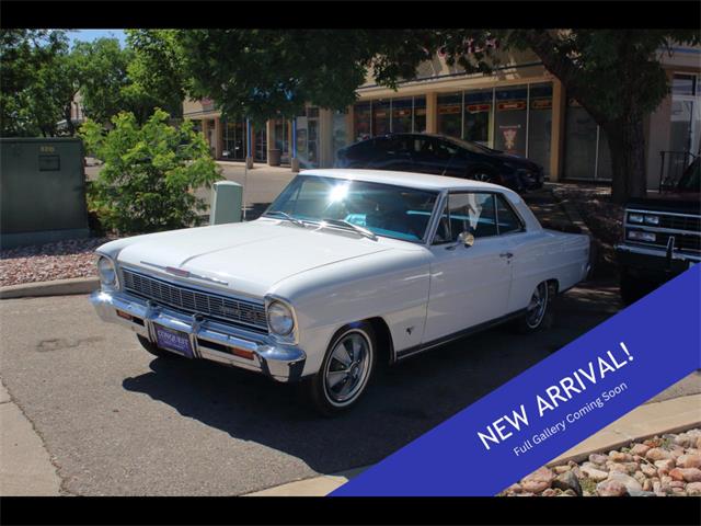 1966 Chevrolet Nova SS (CC-2080718) for sale in Greeley, Colorado
