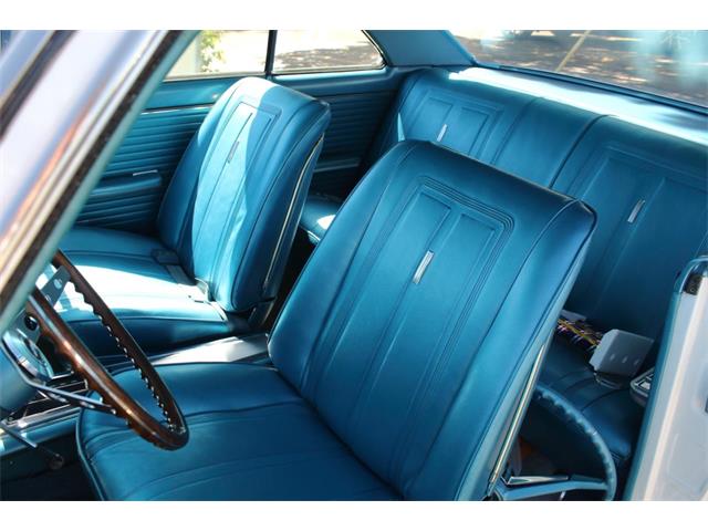 1966 Chevrolet Nova SS (CC-2080718) for sale in Greeley, Colorado