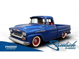 1958 Chevrolet Apache (CC-2087181) for sale in Mesa, Arizona
