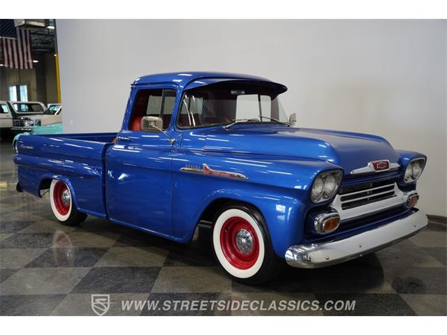 1958 Chevrolet Apache (CC-2087181) for sale in Mesa, Arizona