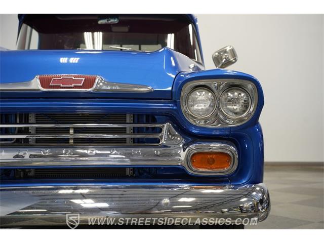 1958 Chevrolet Apache (CC-2087181) for sale in Mesa, Arizona