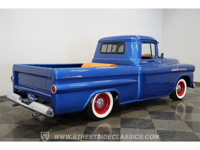 1958 Chevrolet Apache (CC-2087181) for sale in Mesa, Arizona