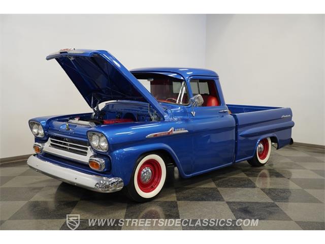 1958 Chevrolet Apache (CC-2087181) for sale in Mesa, Arizona