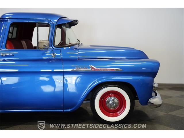 1958 Chevrolet Apache (CC-2087181) for sale in Mesa, Arizona
