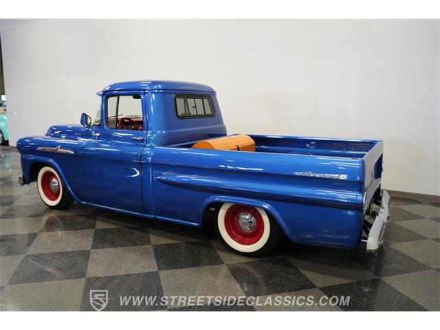 1958 Chevrolet Apache (CC-2087181) for sale in Mesa, Arizona