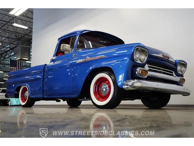 1958 Chevrolet Apache (CC-2087181) for sale in Mesa, Arizona