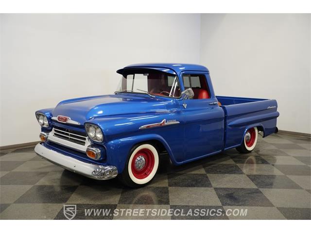 1958 Chevrolet Apache (CC-2087181) for sale in Mesa, Arizona