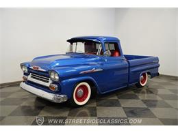 1958 Chevrolet Apache (CC-2087181) for sale in Mesa, Arizona