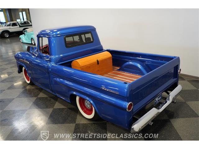 1958 Chevrolet Apache (CC-2087181) for sale in Mesa, Arizona