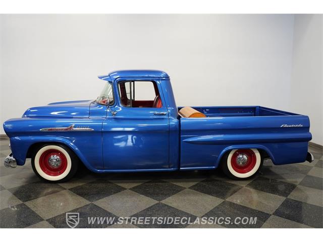 1958 Chevrolet Apache (CC-2087181) for sale in Mesa, Arizona