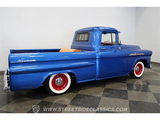 1958 Chevrolet Apache (CC-2087181) for sale in Mesa, Arizona