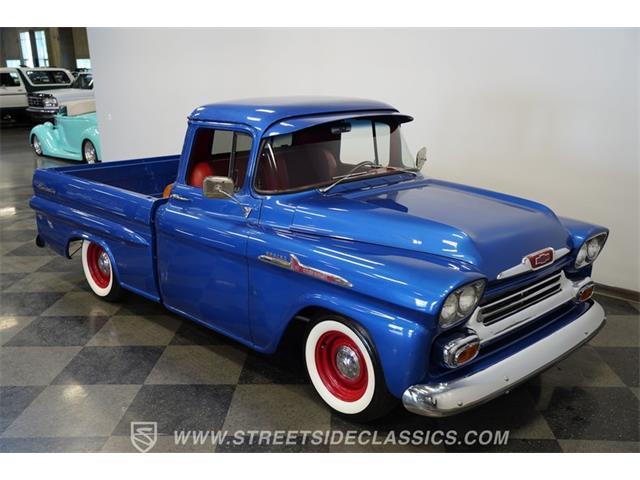 1958 Chevrolet Apache (CC-2087181) for sale in Mesa, Arizona