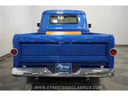 1958 Chevrolet Apache (CC-2087181) for sale in Mesa, Arizona