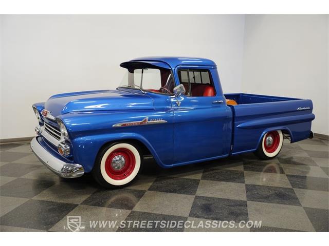 1958 Chevrolet Apache (CC-2087181) for sale in Mesa, Arizona