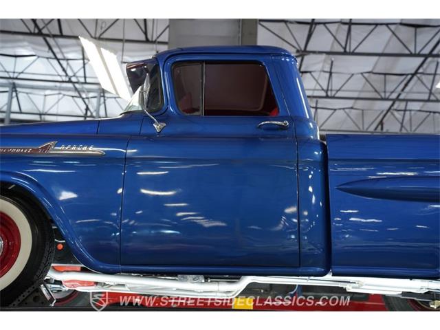 1958 Chevrolet Apache (CC-2087181) for sale in Mesa, Arizona
