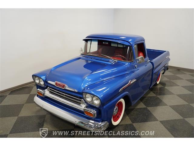 1958 Chevrolet Apache (CC-2087181) for sale in Mesa, Arizona