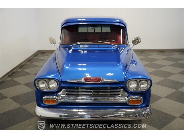 1958 Chevrolet Apache (CC-2087181) for sale in Mesa, Arizona