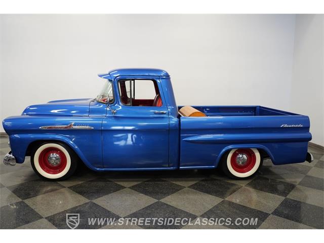 1958 Chevrolet Apache (CC-2087181) for sale in Mesa, Arizona