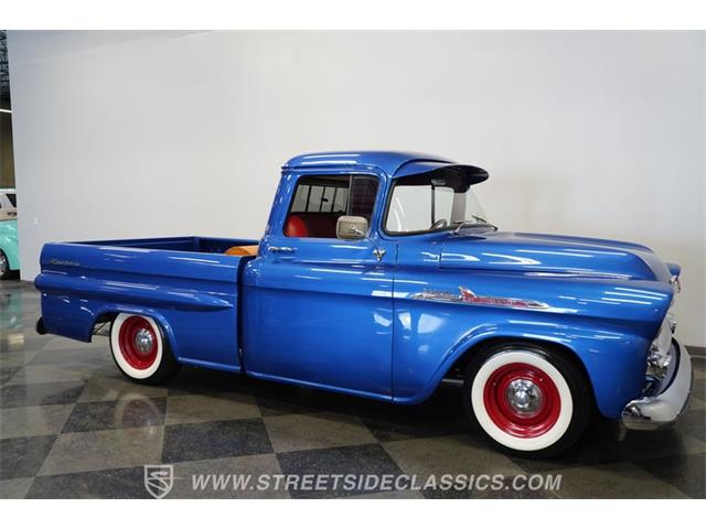 1958 Chevrolet Apache (CC-2087181) for sale in Mesa, Arizona