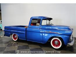 1958 Chevrolet Apache (CC-2087181) for sale in Mesa, Arizona