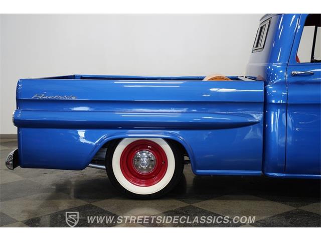 1958 Chevrolet Apache (CC-2087181) for sale in Mesa, Arizona