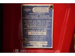 1958 Chevrolet Apache (CC-2087181) for sale in Mesa, Arizona