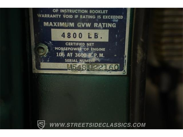 1954 Chevrolet 3100 (CC-2087182) for sale in Mesa, Arizona