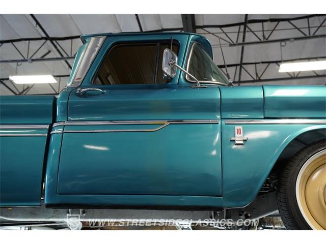 1963 Chevrolet C10 (CC-2087183) for sale in Mesa, Arizona