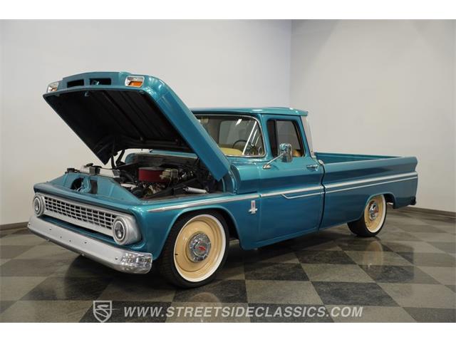 1963 Chevrolet C10 (CC-2087183) for sale in Mesa, Arizona