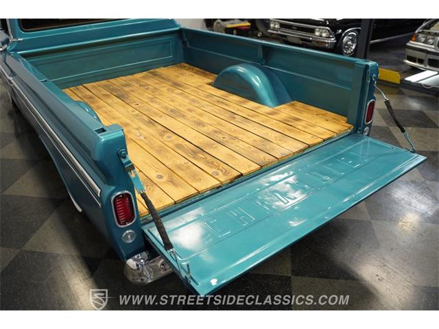 1963 Chevrolet C10 (CC-2087183) for sale in Mesa, Arizona
