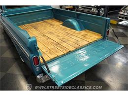 1963 Chevrolet C10 (CC-2087183) for sale in Mesa, Arizona