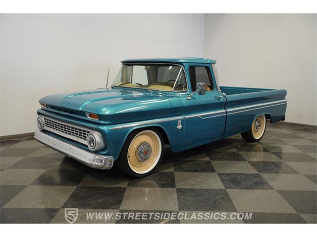 1963 Chevrolet C10 (CC-2087183) for sale in Mesa, Arizona