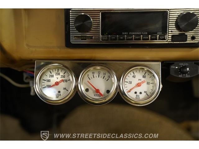 1963 Chevrolet C10 (CC-2087183) for sale in Mesa, Arizona