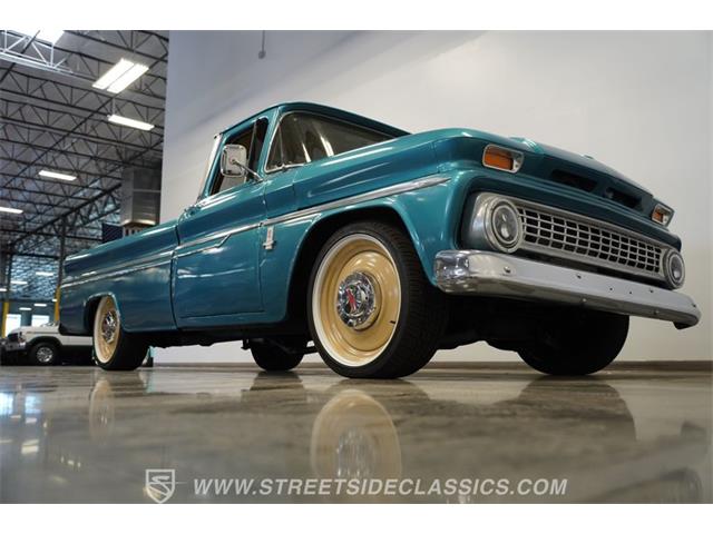 1963 Chevrolet C10 (CC-2087183) for sale in Mesa, Arizona