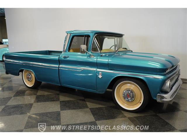 1963 Chevrolet C10 (CC-2087183) for sale in Mesa, Arizona
